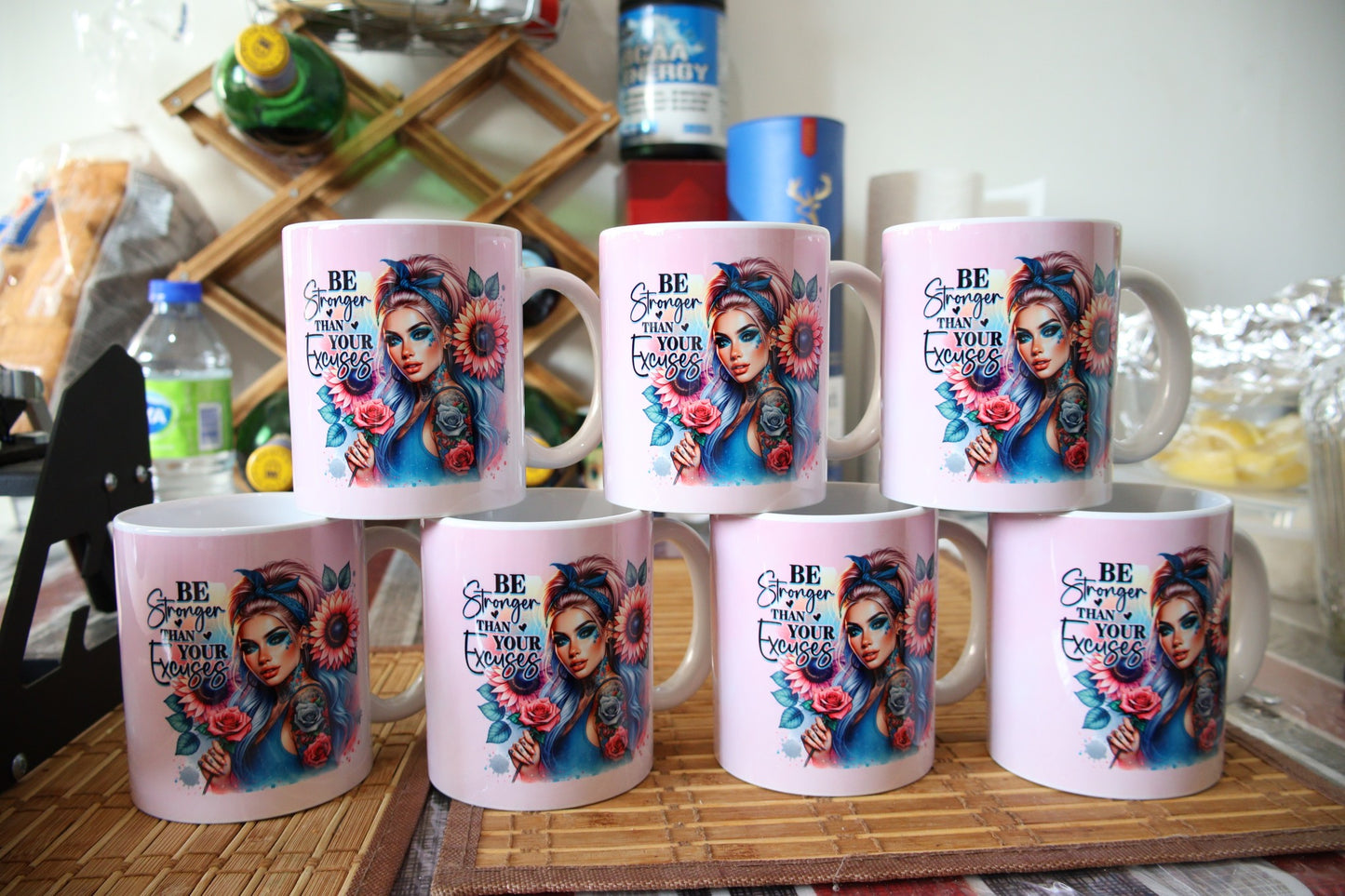 Sublimation Mugs