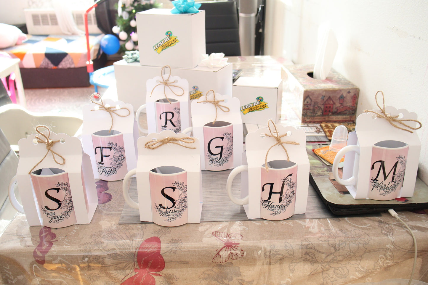 Sublimation Mugs