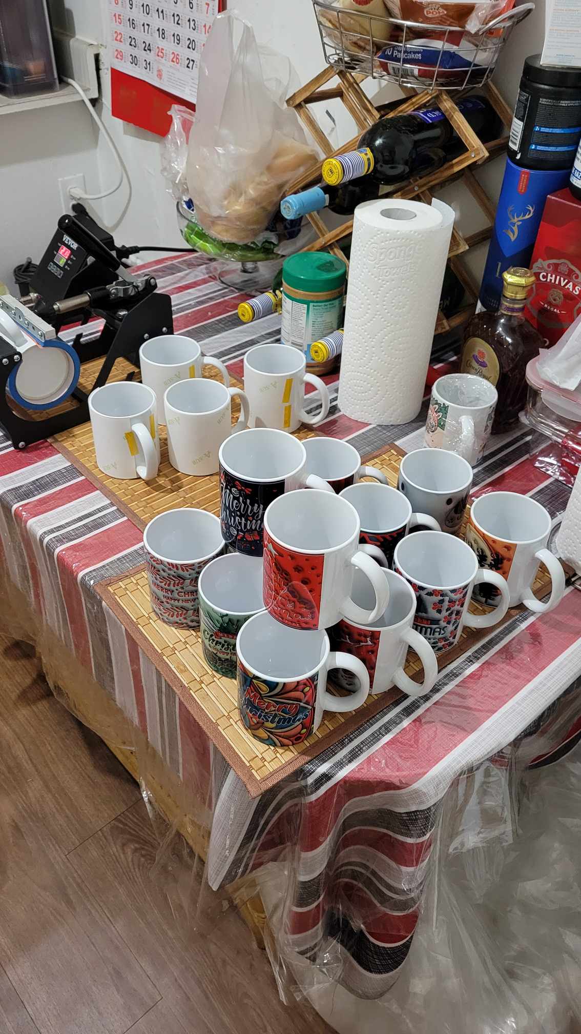 Sublimation Mugs