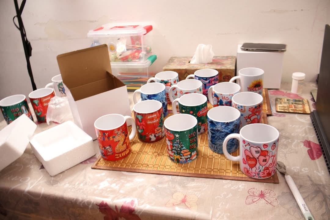 Sublimation Mugs