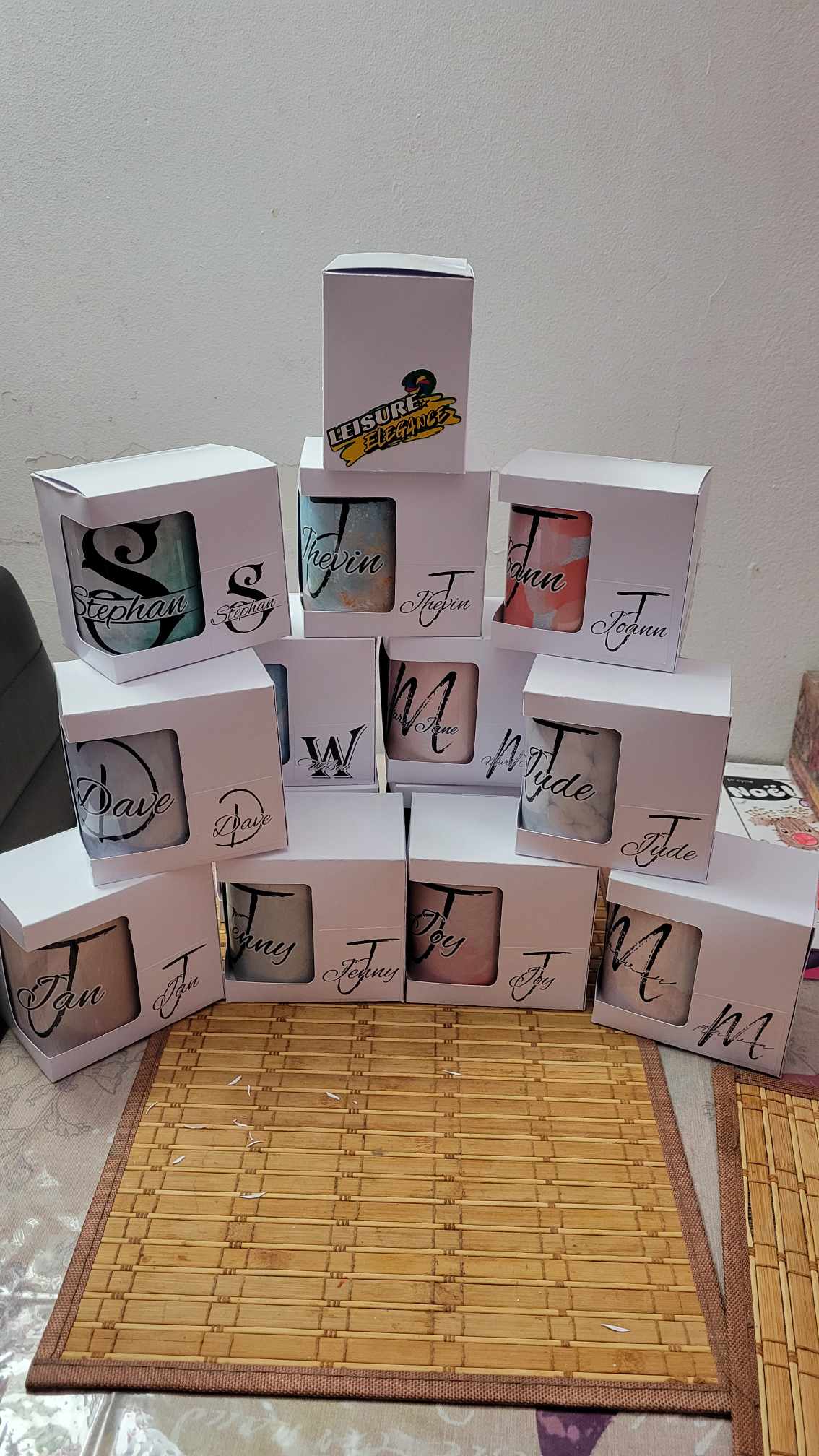 Sublimation Mugs