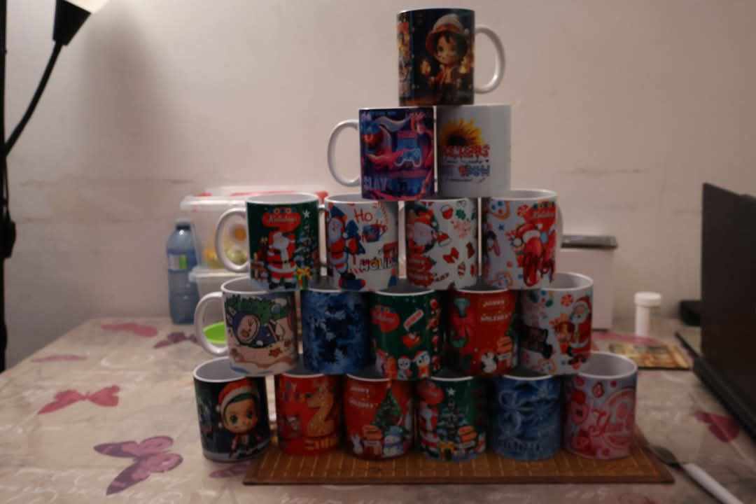 Sublimation Mugs