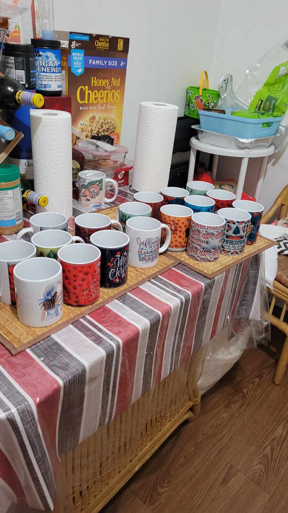 Sublimation Mugs