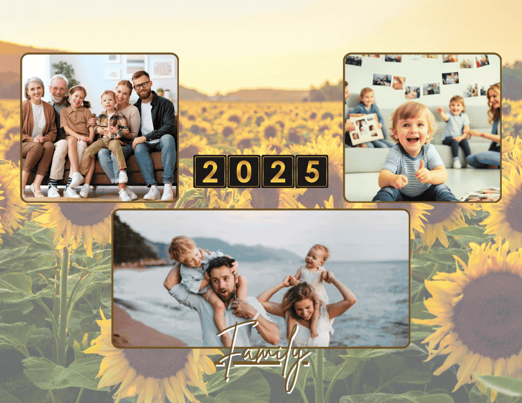 Calendar Wall Decor